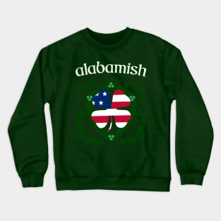 Alabama Patrick Crewneck Sweatshirt